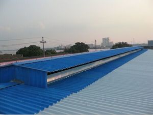 红砖瓦与轻质建筑材料的应用与发展