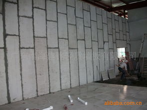 青岛轻质隔墙板 现代建筑空间的优选建材